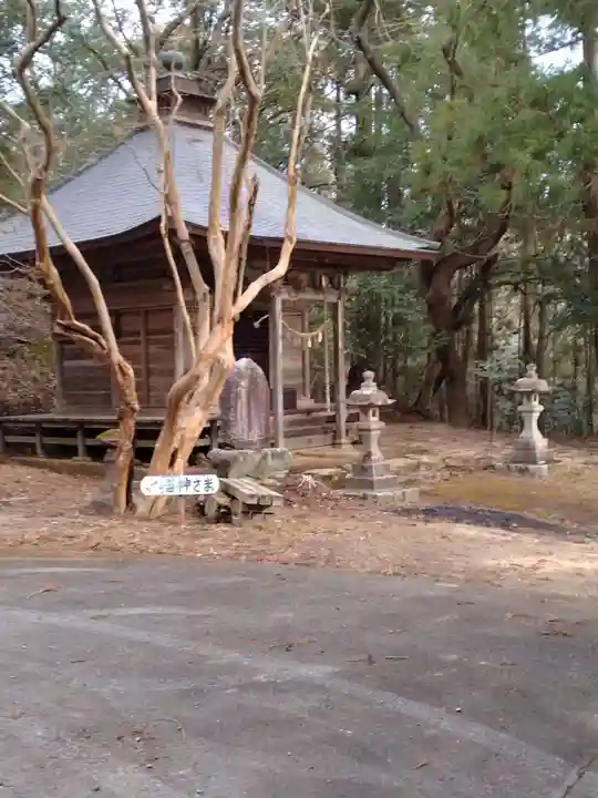 細内観音堂(宮城県)