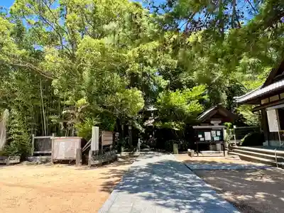 自凝島神社(兵庫県)