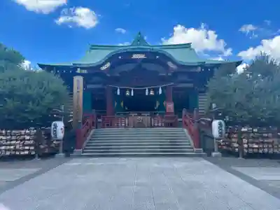 亀戸天神社(東京都)