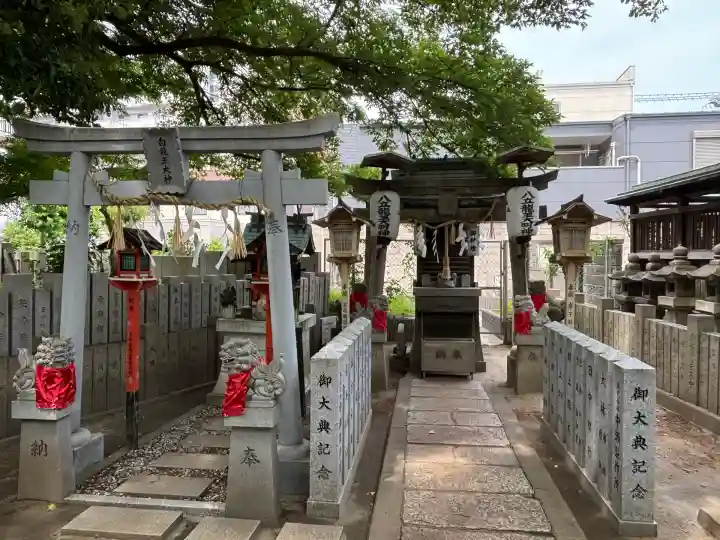 八王子神社(大阪府)