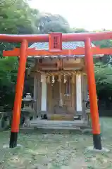 久山年神社の末社