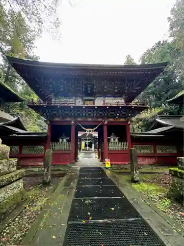 那須神社(栃木県)