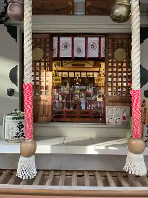 露天神社（お初天神）(大阪府)