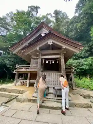 出雲大社(島根県)