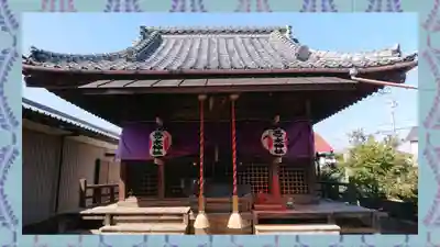 三ツ木神社(埼玉県)