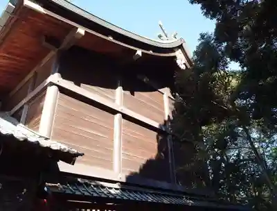 秋葉神社(埼玉県)