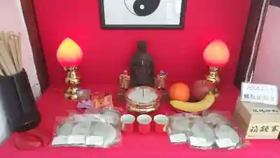 首里天后宮のその他建物