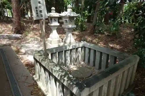 稗田野神社(薭田野神社)のその他建物