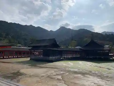 厳島神社のその他建物