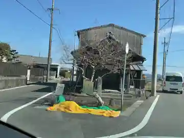 津島神社と地域のお堂(愛知県)
