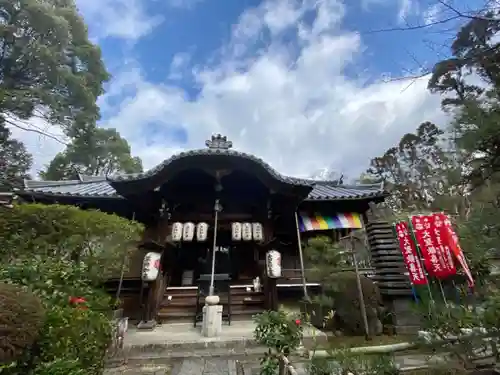 雙林寺（双林寺）の本殿・本堂