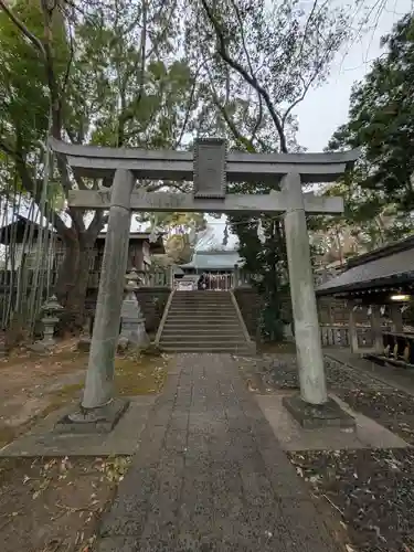 曾屋神社(神奈川県)