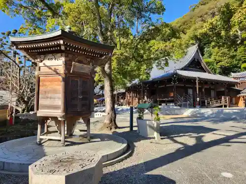 福祥寺（須磨寺）の建物その他