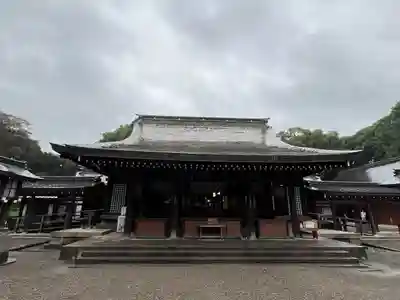 武蔵一宮氷川神社(埼玉県)