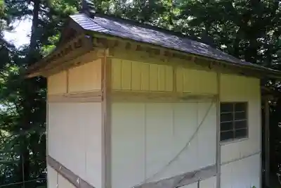 紀伊宮神社(福島県)