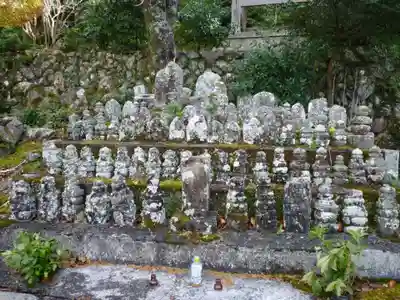 久昌寺の山門・神門