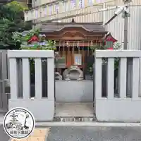 十番稲荷神社(東京都)