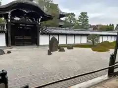 東福禅寺（東福寺）の庭園