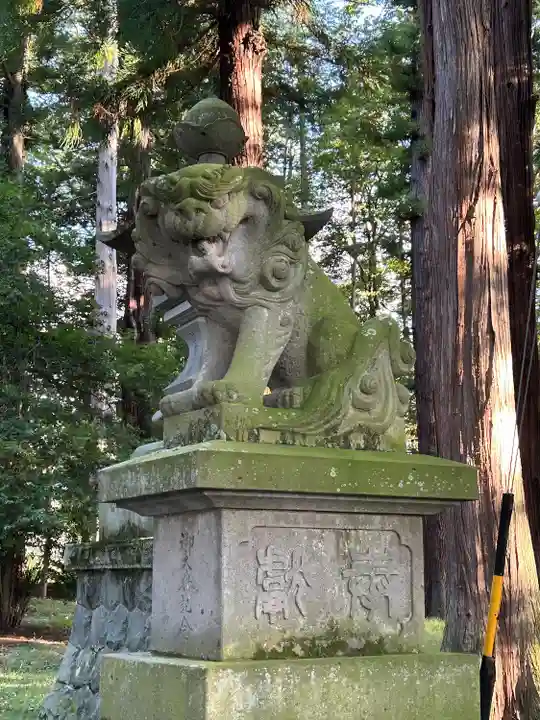 須須岐水神社(長野県)
