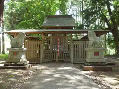 将門口ノ宮神社(千葉県)