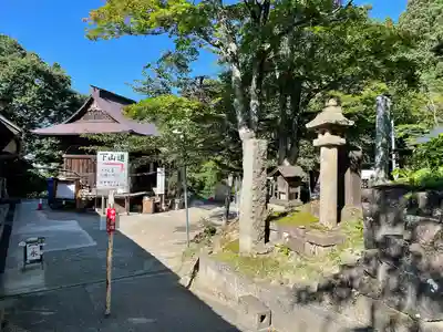 北向稲荷大明神（飯盛山）(福島県)
