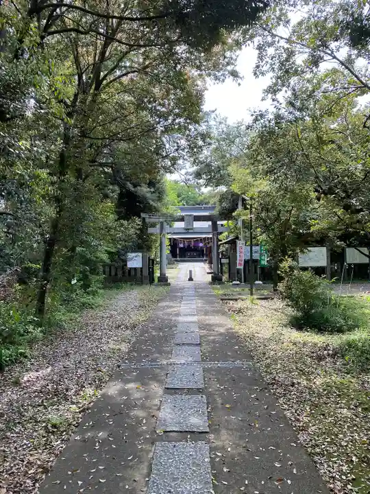 忍 諏訪神社・東照宮 (埼玉県)