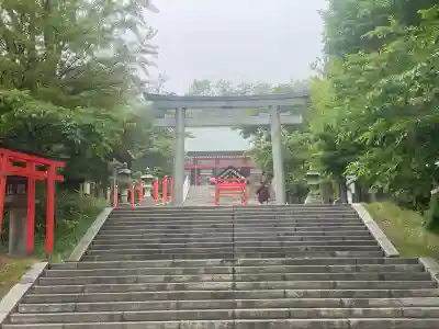 住吉神社(北海道)