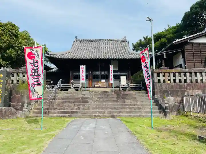 霊丘神社(長崎県)