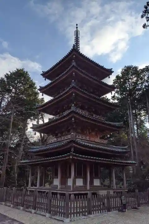 海住山寺(京都府)