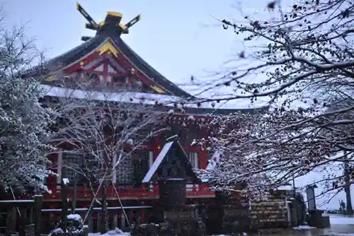 大山阿夫利神社(神奈川県)