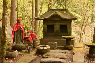 瀧尾神社（日光二荒山神社別宮）(栃木県)