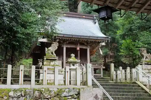 大浦八幡神社(滋賀県)