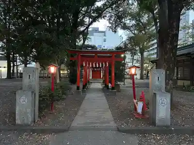 大國魂神社(東京都)