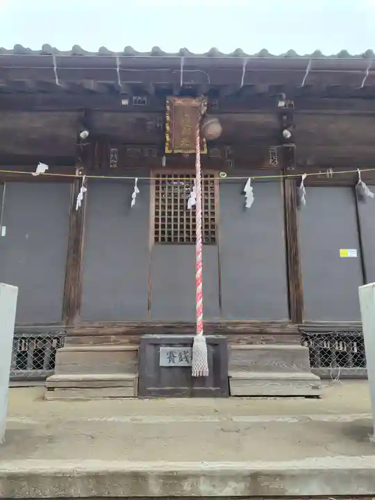 日枝神社(埼玉県)