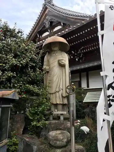 地蔵寺の像