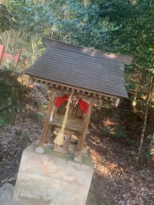 徳佐八幡宮の末社・摂社