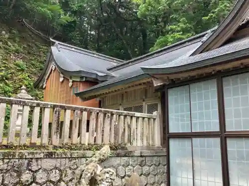 佐伎治神社(福井県)