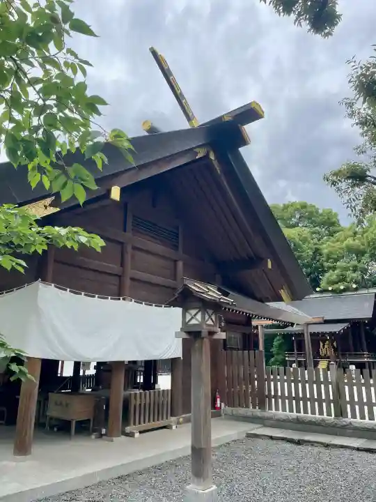 阿佐ヶ谷神明宮(東京都)