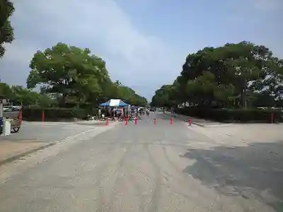 筥崎宮(福岡県)