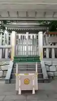 二荒山神社摂社下之宮の本殿・本堂