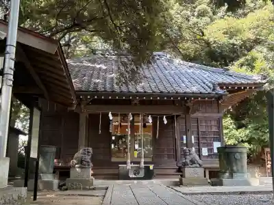 丹生神社の本殿・本堂