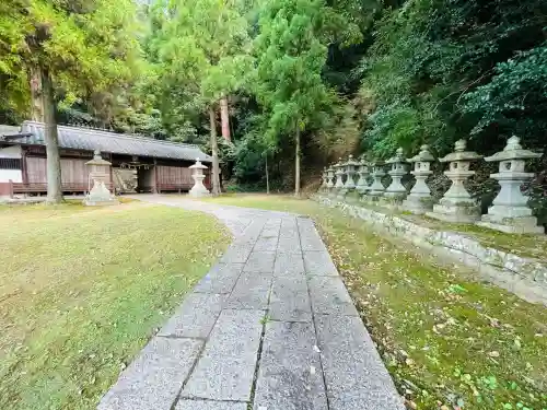 神楽岡神社(奈良県)