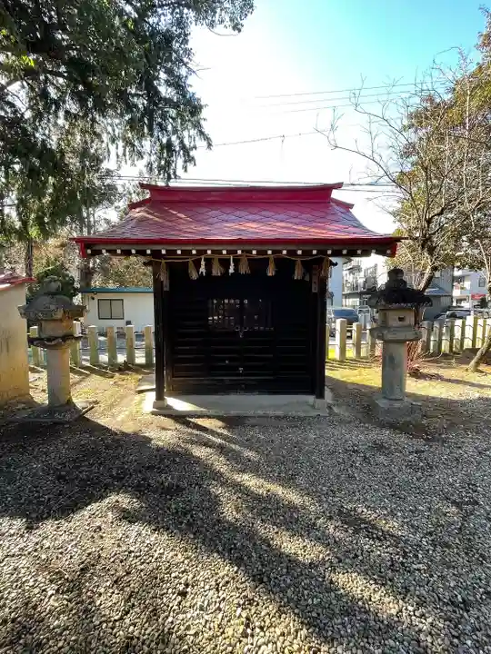 天満宮(鴨田天満宮)(愛知県)