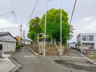 立野神社のその他建物
