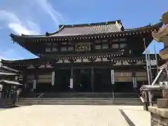 川崎大師（平間寺）の本殿