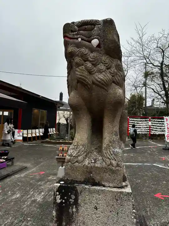 徳島眉山天神社(徳島県)