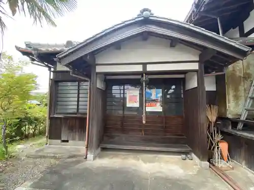 密蔵院のその他建物