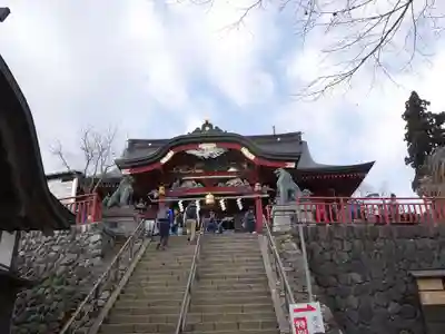 武蔵御嶽神社のその他建物