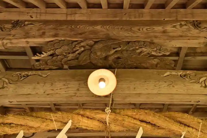 三島神社(藤縄森三島神社)(愛媛県)