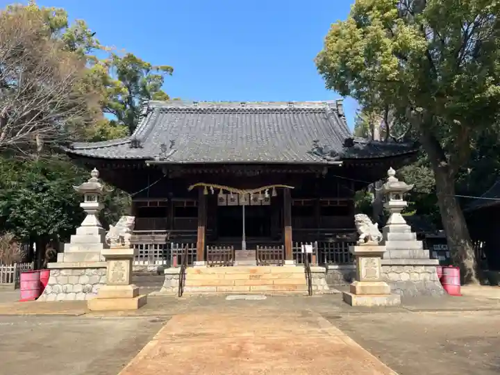 豊川進雄神社(愛知県)